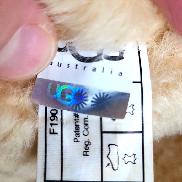 UGG Australia 1895 Retro Cargo II Winter Boots - Size 6 - Picture 8 of 9